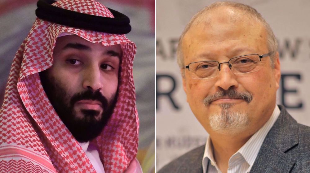 Laporan: 3 Nama Secara Misterius Dihapus Dari Laporan AS Tentang Pembunuhan Khashoggi